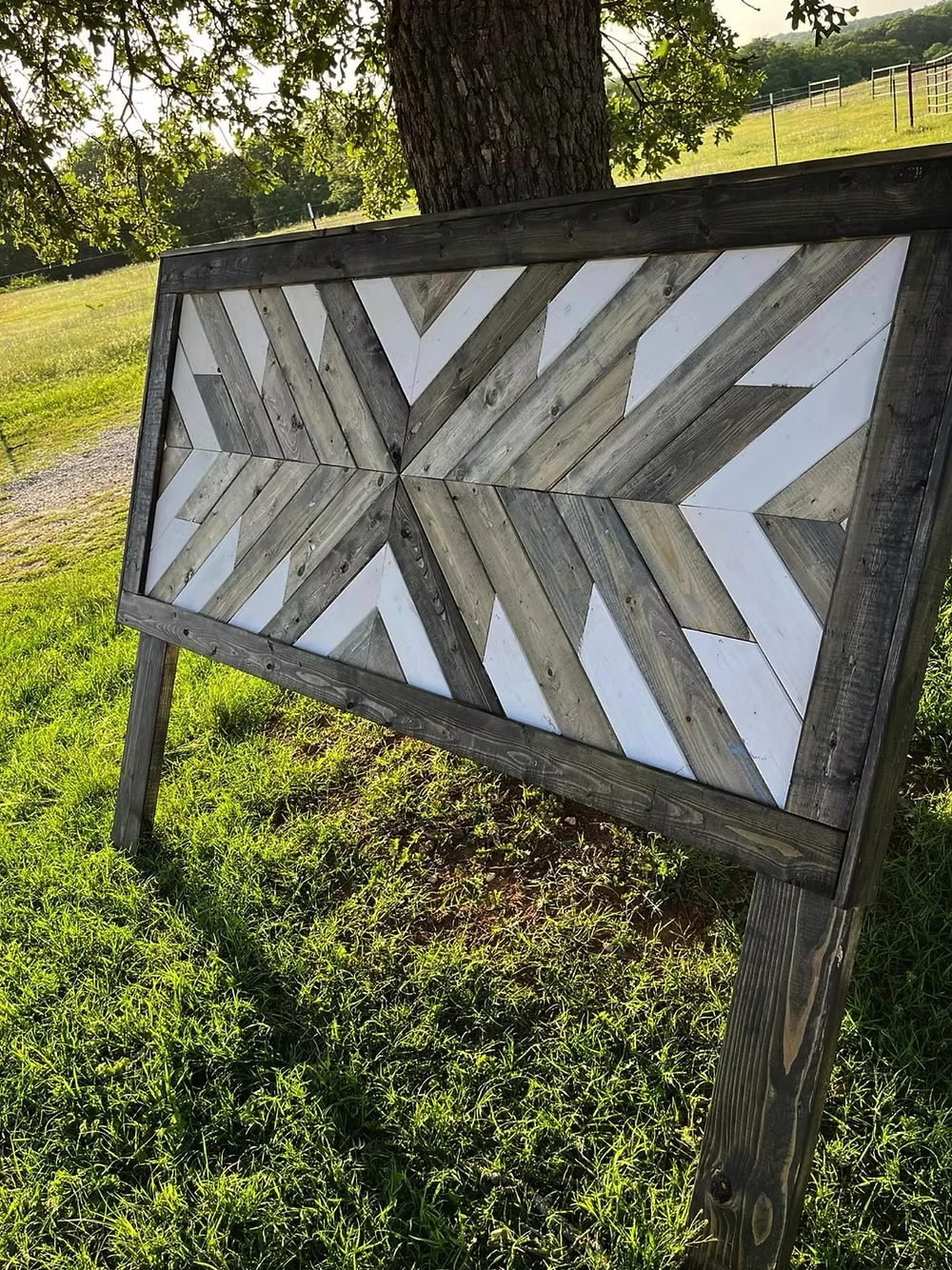 The San Juan Headboard